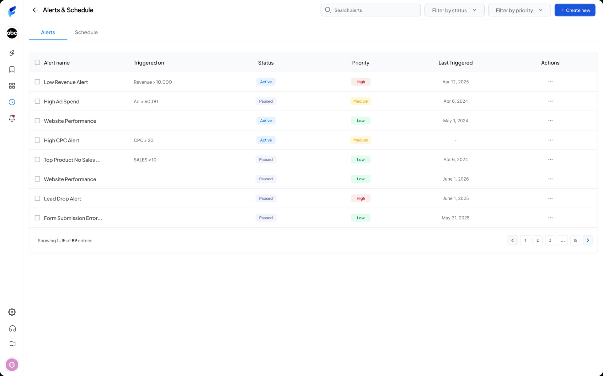 Product Feature