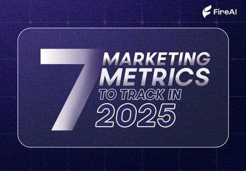 Top 7 Marketing Metrics to Track in 2026 and How AI Simplifies Them