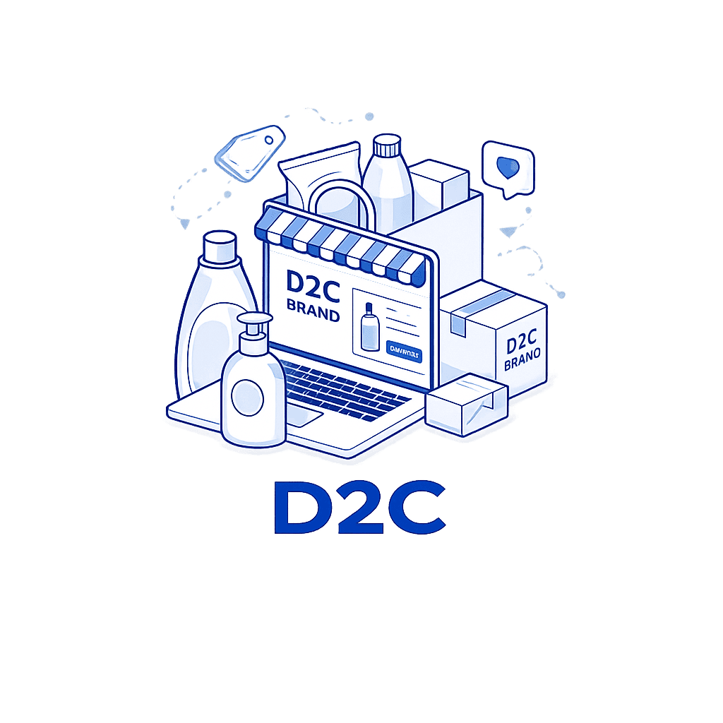 D2C & E-commerce