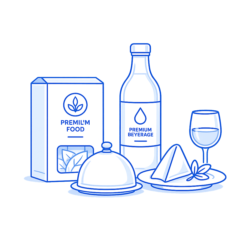 Food & Beverage